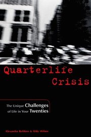Quarterlife Crisis (h�ftad)