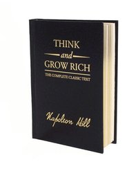 Think and Grow Rich (inbunden)