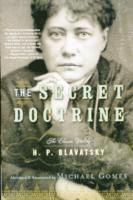 The Secret Doctrine (h�ftad)