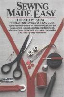 Sewing Made Easy (inbunden)