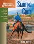 Starting Colts