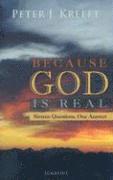 Because God Is Real: Sixteen Questions, One Answer (h�ftad)