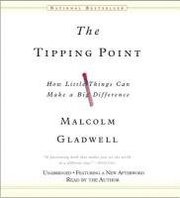 Tipping Point (ljudbok)