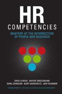 HR Competencies (h�ftad)