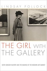 The Girl with the Gallery (h�ftad)