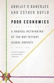 Poor Economics (inbunden)
