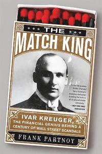 The Match King (h�ftad)