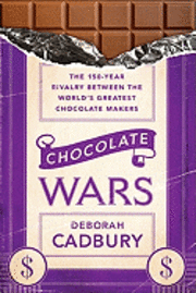 Chocolate Wars (inbunden)