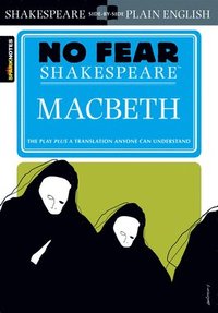 No Fear Shakespeare: MacBeth (h�ftad)