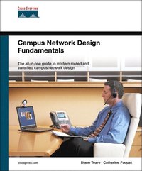 Campus Network Design Fundamentals (inbunden)