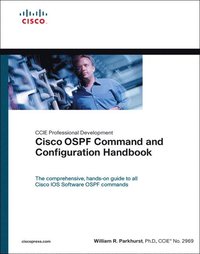Cisco OSPF Command and Configuration Handbook (h�ftad)