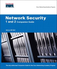 Network Security 1 and 2 Companion Guide (Cisco Networking Academy)