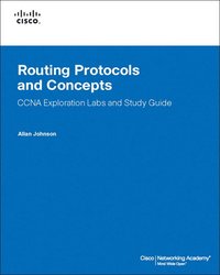 Routing Protocols and Concepts, CCNA Exploration Labs and Study Guide Book/CD Package 2nd Edition