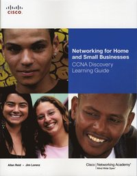 Networking for Home and Small Businesses, CCNA Discovery Learning Guide Book/CD Package