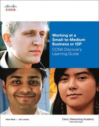 Working at a Small-to-Medium Business or ISP, CCNA Discovery Learning Guide Book/CD Package