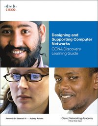 Designing & Supporting Computer Networks: CCNA Discovery Learning Guide, Book/CD Package