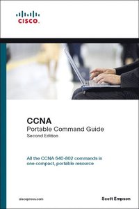 CCNA Portable Command Guide 2nd Edition (h�ftad)