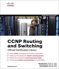 CCNP Routing and Switching Official Certification Library (Exams 642-902, 642-813, 642-832) Boxed Set