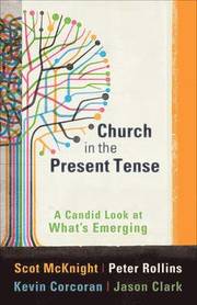 Church in the Present Tense (h�ftad)