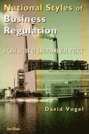 National Styles of Business Regulation (inbunden)