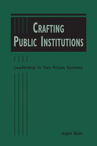 Crafting Public Institutions (h�ftad)