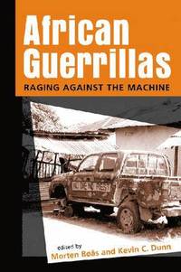 African Guerrillas (h�ftad)