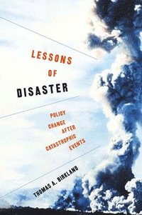 Lessons of Disaster (h�ftad)