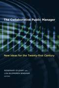 The Collaborative Public Manager
