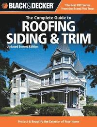 Complete Guide To Roofing, Sliding And Trim (h�ftad)