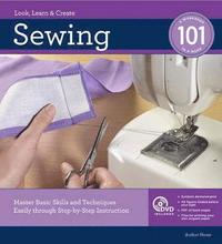 Sewing 101 (h�ftad)