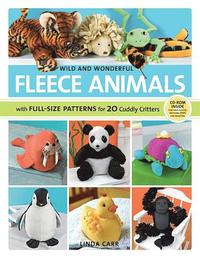 Wild And Wonderful Fleece Animals