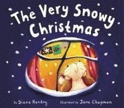 The Very Snowy Christmas (kartonnage)