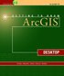 Getting to Know ArcGIS Desktop 9.3 Book/CD Package 2nd Edition