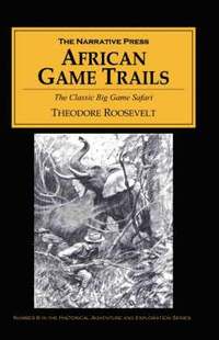 African Game Trails (inbunden)