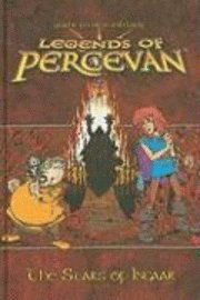 The Legends of Percevan, Volume 1: The Stars of Ingaar (inbunden)