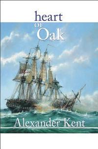 Heart of Oak (inbunden)
