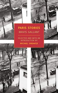 Paris Stories (h�ftad)