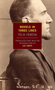 Novels in Three Lines (h�ftad)