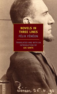 Novels in Three Lines (h�ftad)