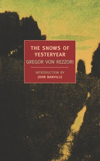 Snows Of Yesteryear (inbunden)