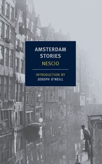 Amsterdam Stories (inbunden)
