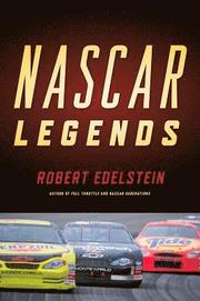 Nascar Legends (inbunden)