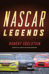 Nascar Legends (inbunden)
