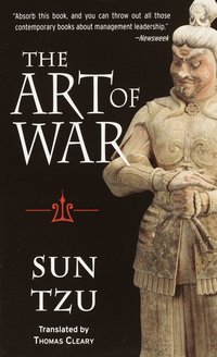 Art Of War (h�ftad)