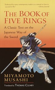 The Book of Five Rings (h�ftad)