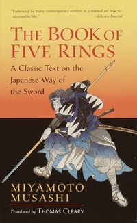 The Book of Five Rings (h�ftad)