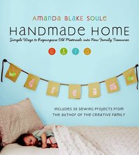 Handmade Home (h�ftad)