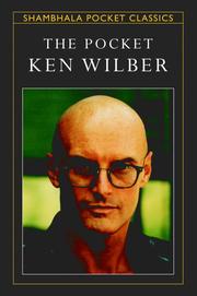 The Pocket Ken Wilber (h�ftad)