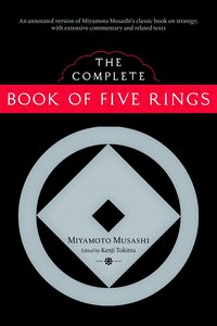 Complete Book Of Five Rings (h�ftad)