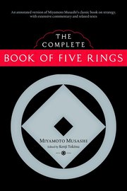 Complete Book Of Five Rings (h�ftad)